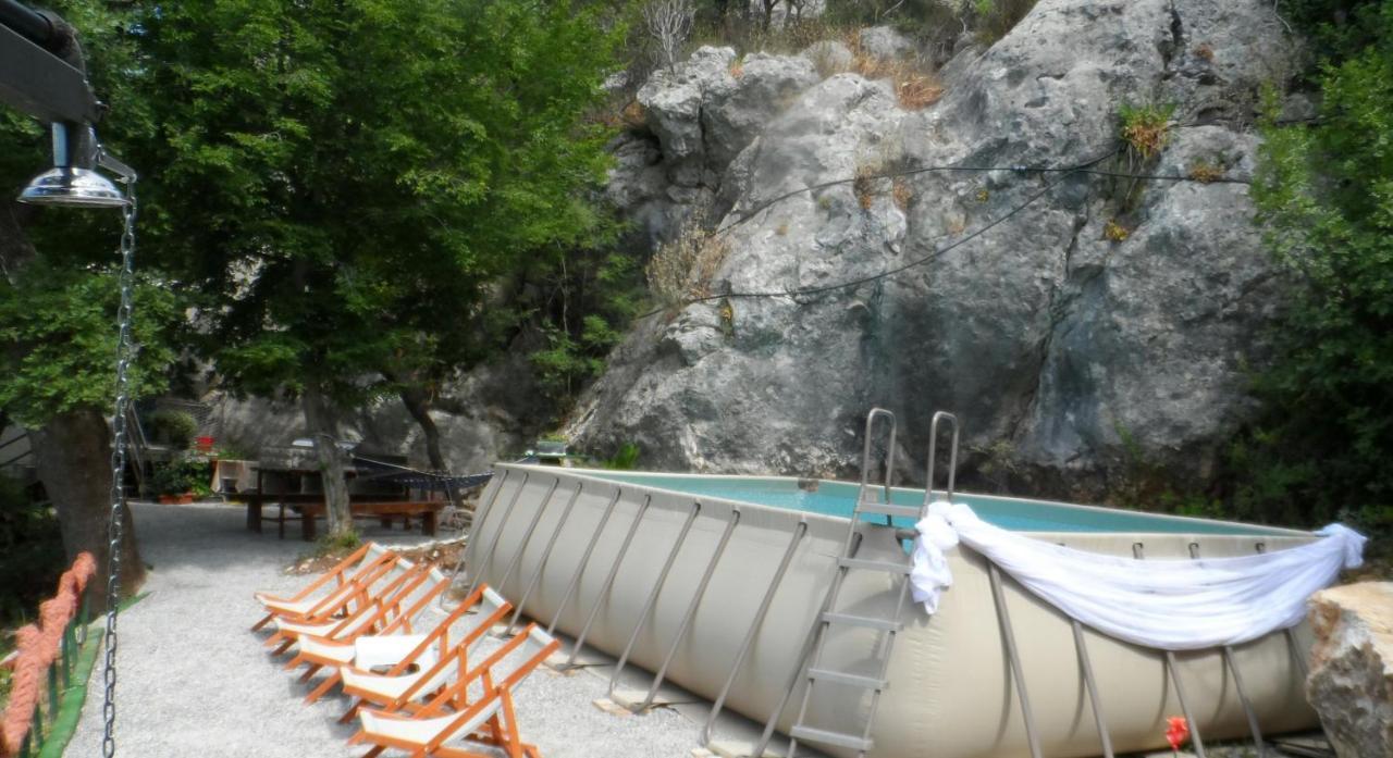 Pataki Guesthouse Petrovac Exterior photo