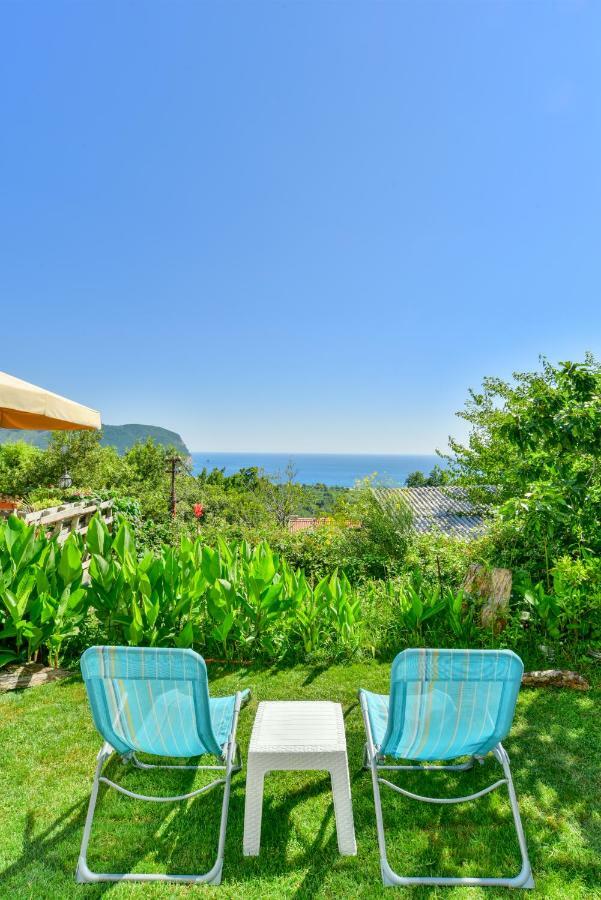 Pataki Guesthouse Petrovac Exterior photo