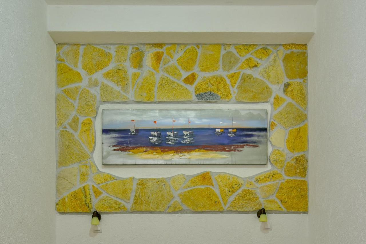 Pataki Guesthouse Petrovac Exterior photo